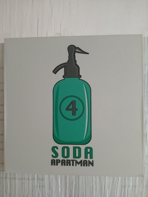 Soda Apartman Yanıkkale Dış mekan fotoğraf