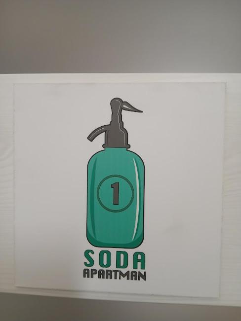 Soda Apartman Yanıkkale Dış mekan fotoğraf