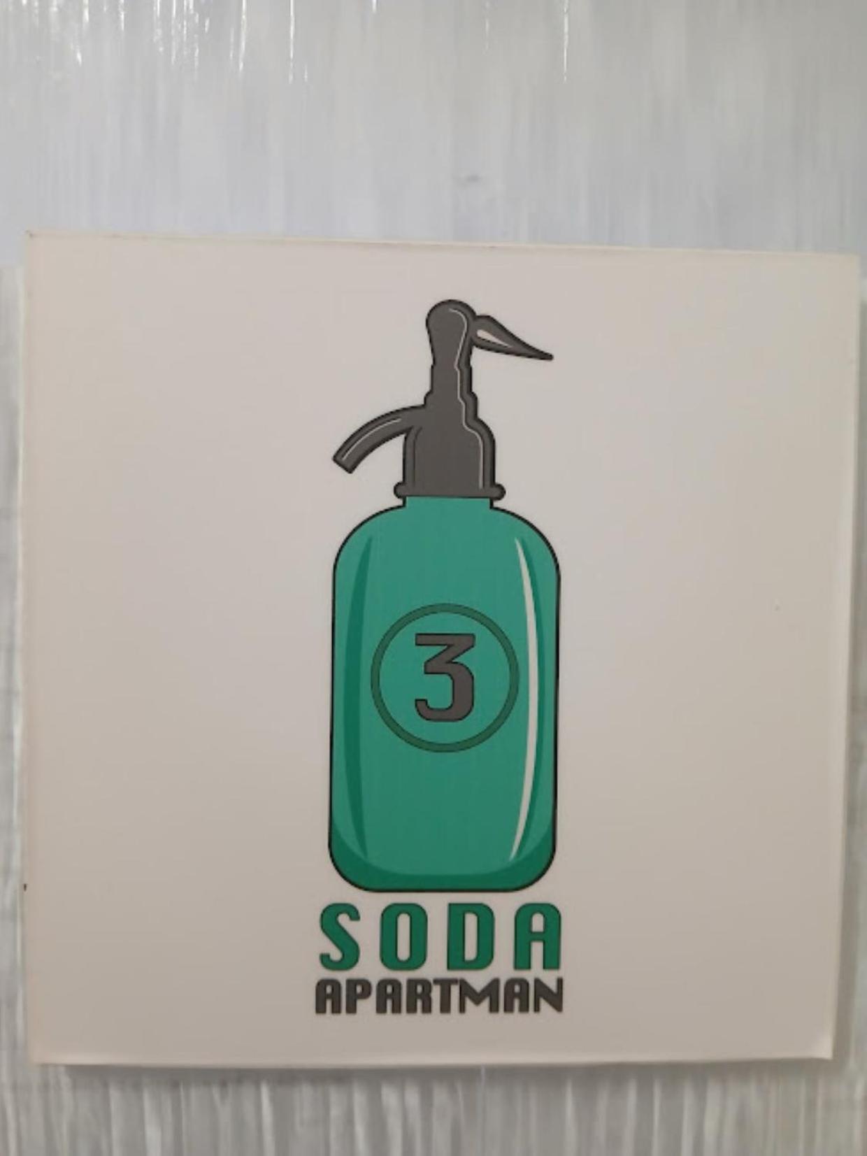 Soda Apartman Yanıkkale Dış mekan fotoğraf